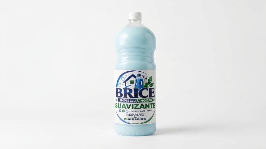 Suavizante Textil Brice